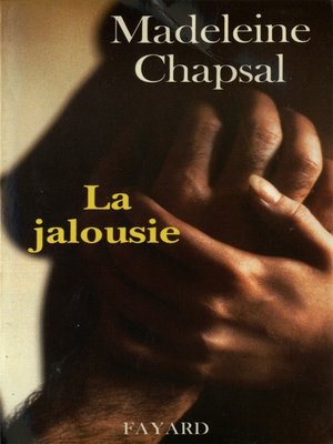 cover image of La Jalousie
